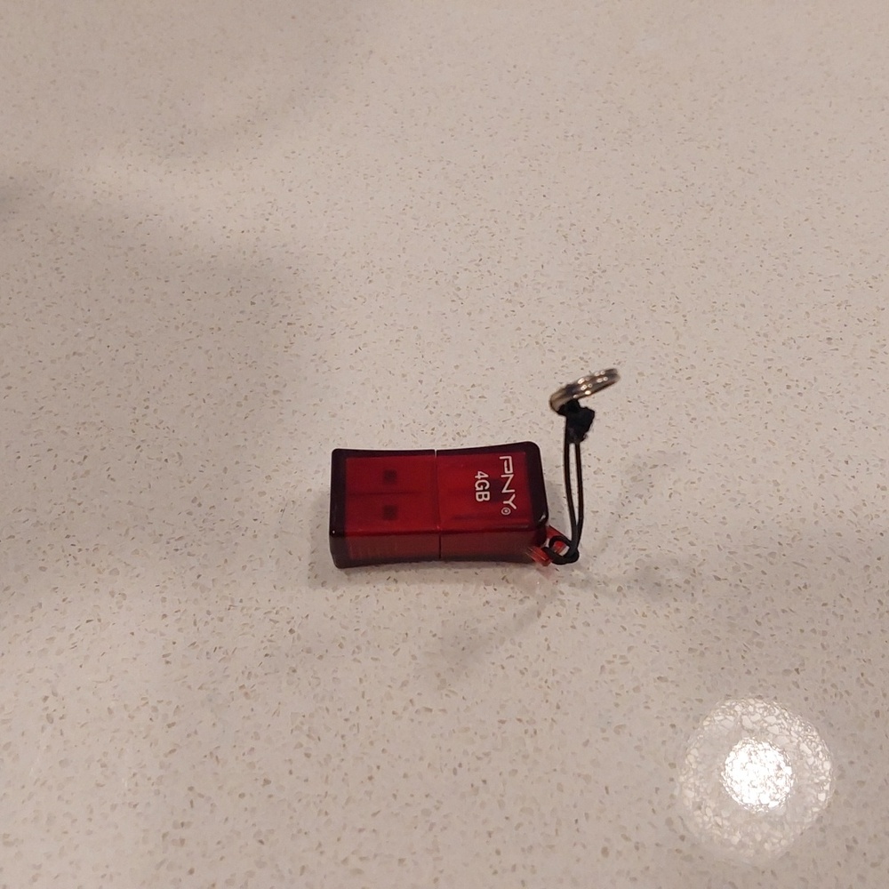 PNY Micro 4GB USB